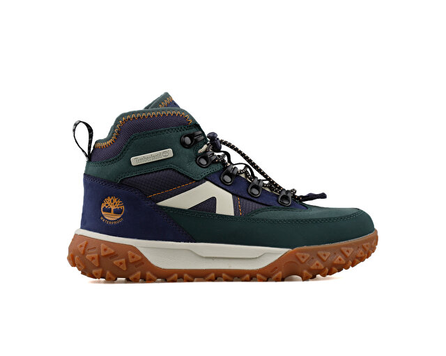 Timberland Ayakkabı Outdoor GREENSTRIDE MOTION 6 MID BUNGEE WATERPRO - Görsel 2