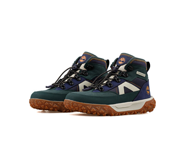 Timberland Ayakkabı Outdoor GREENSTRIDE MOTION 6 MID BUNGEE WATERPRO - Görsel 4