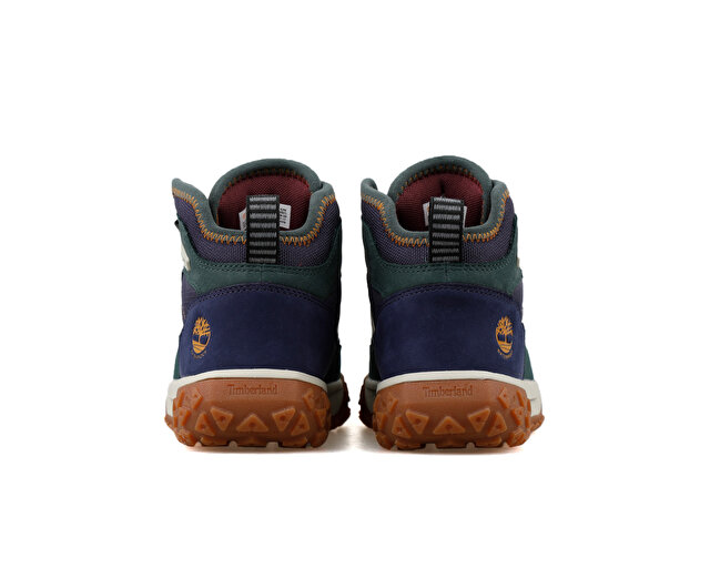 Timberland Ayakkabı Outdoor GREENSTRIDE MOTION 6 MID BUNGEE WATERPRO - Görsel 5