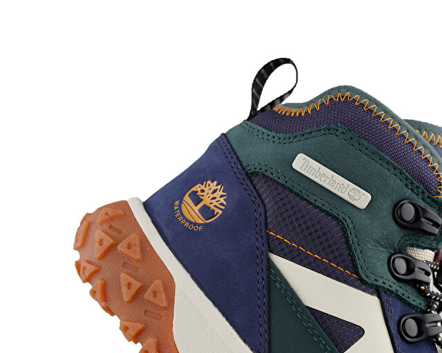 Timberland Ayakkabı Outdoor GREENSTRIDE MOTION 6 MID BUNGEE WATERPRO - Görsel 8