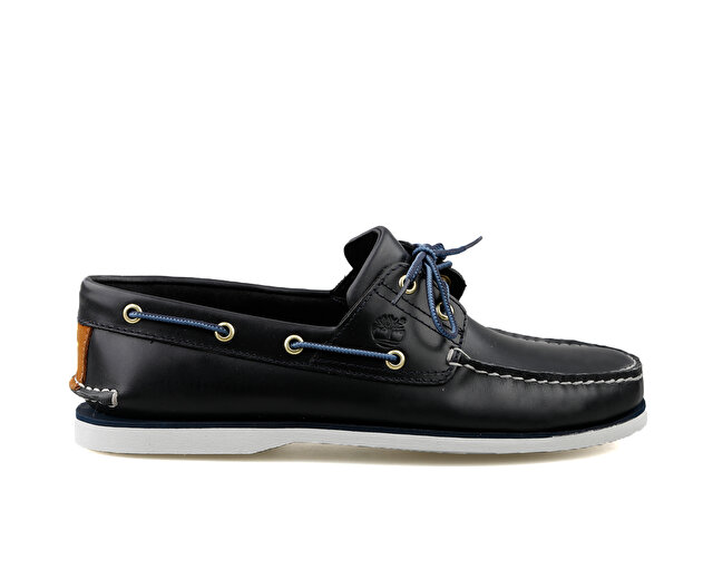 Timberland Ayakkabı Günlük Classic Boat 2 Eye - Görsel 2