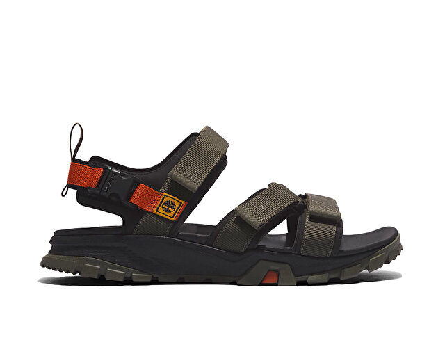 Timberland Ayakkabı Sandaletler GARRISON TRAIL BACKSTRAP - Görsel 2