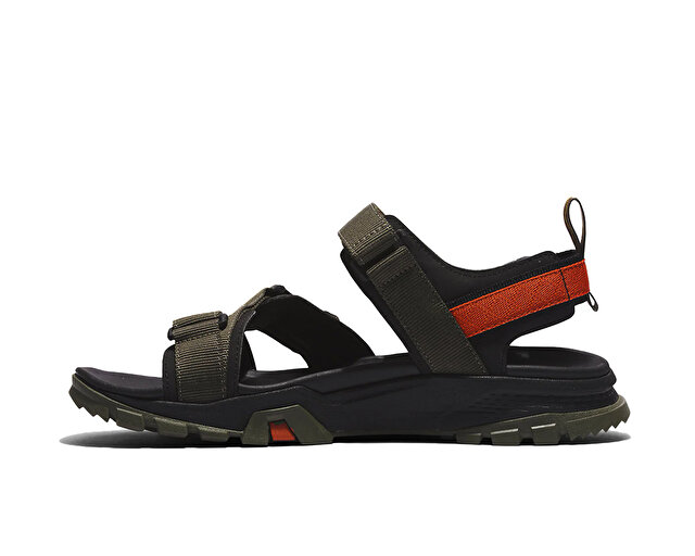 Timberland Ayakkabı Sandaletler GARRISON TRAIL BACKSTRAP - Görsel 3