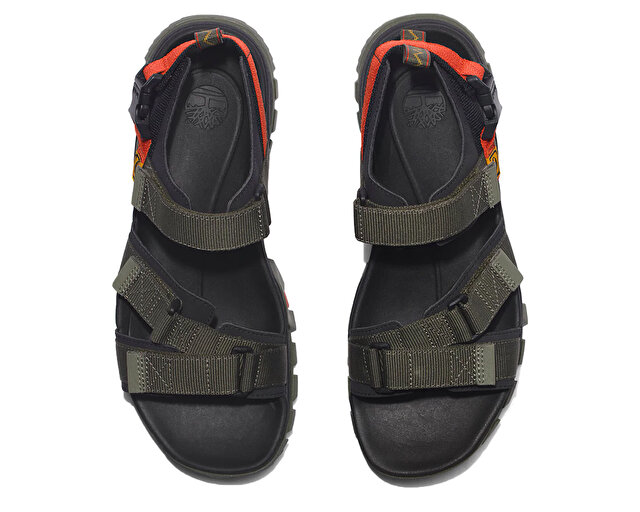 Timberland Ayakkabı Sandaletler GARRISON TRAIL BACKSTRAP - Görsel 5