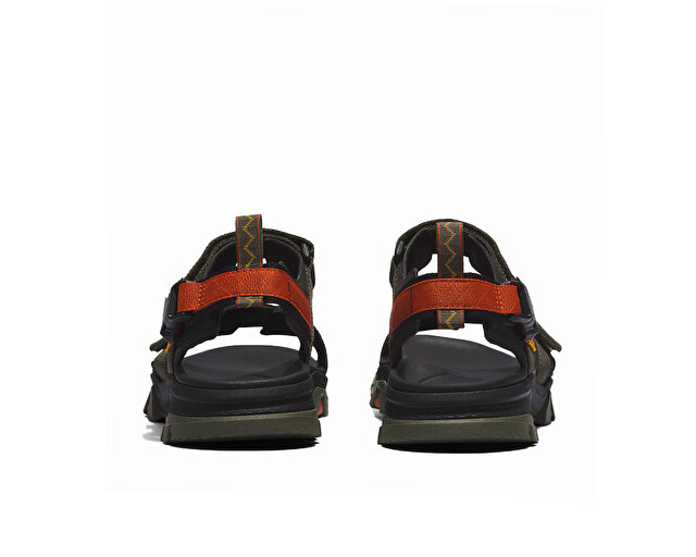 Timberland Ayakkabı Sandaletler GARRISON TRAIL BACKSTRAP - Görsel 6
