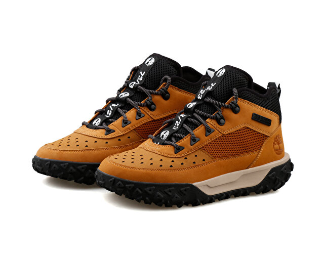 Timberland Ayakkabı Bot Greenstride Motion 6 Leather Super Ox - Görsel 4