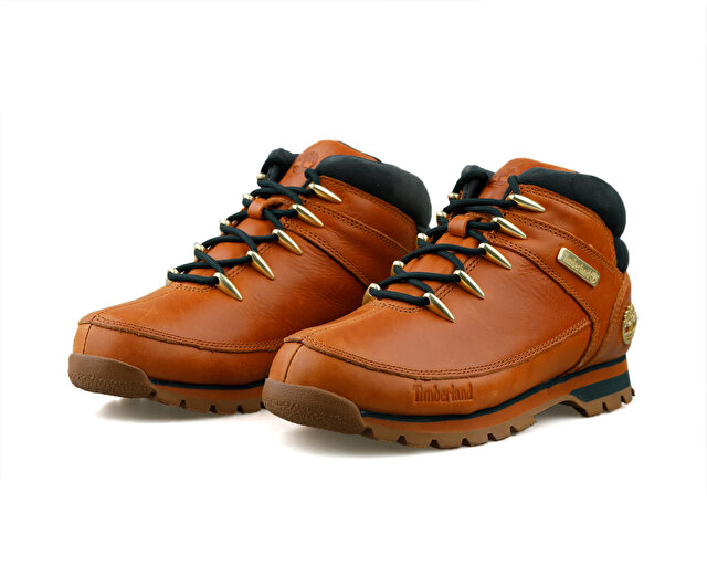 Timberland Ayakkabısı Trekking Bot ve Ayakkabıları Mid Lace Up Boot - Görsel 4