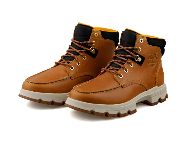 Timberland Ayakkabısı Trekking Bot ve Ayakkabıları Mid Lace Up Waterproof Boot - Görsel 4