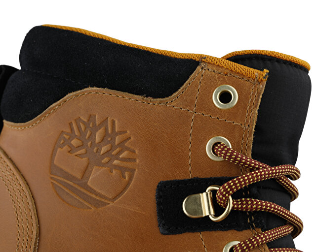 Timberland Ayakkabısı Trekking Bot ve Ayakkabıları Mid Lace Up Waterproof Boot - Görsel 8
