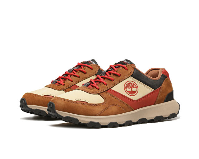 Timberland Ayakkabı Günlük Low Lace Up Sneaker - Görsel 4