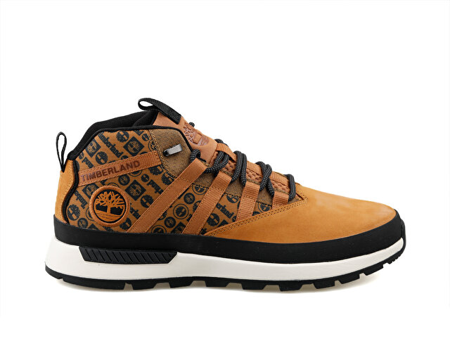 Timberland Ayakkabısı Trekking Bot ve Ayakkabıları Low Lace Up Sneaker - Görsel 2