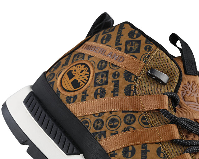 Timberland Ayakkabısı Trekking Bot ve Ayakkabıları Low Lace Up Sneaker - Görsel 8