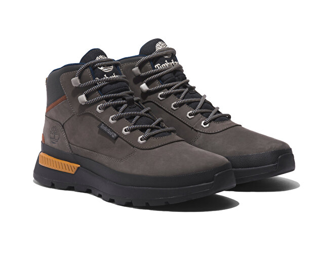 Timberland Ayakkabı Bot MID LACE UP SNEAKER - Görsel 4