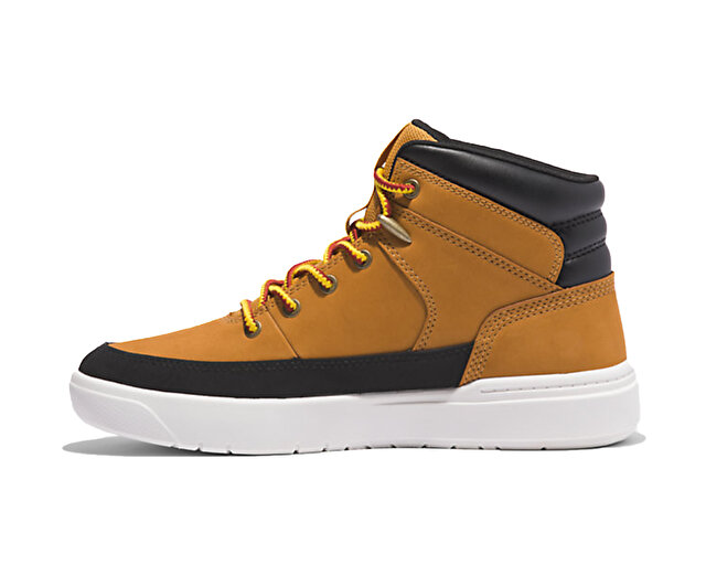 Timberland Ayakkabısı Trekking Bot ve Ayakkabıları Seneca Bay Mid Lace Up Sneaker - Görsel 3