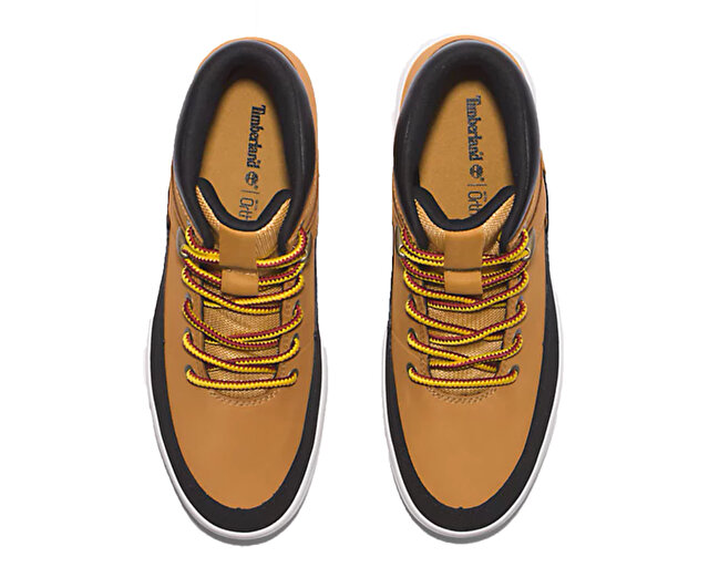 Timberland Ayakkabısı Trekking Bot ve Ayakkabıları Seneca Bay Mid Lace Up Sneaker - Görsel 5