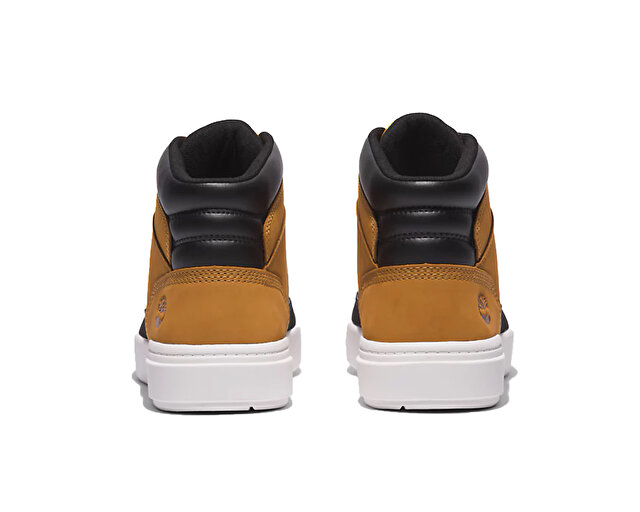 Timberland Ayakkabısı Trekking Bot ve Ayakkabıları Seneca Bay Mid Lace Up Sneaker - Görsel 6