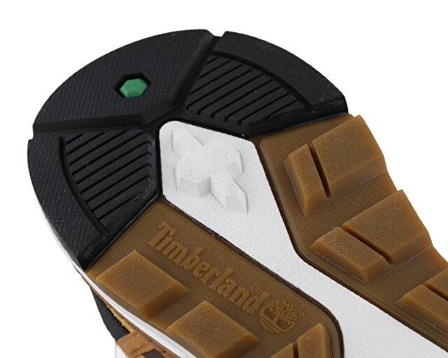 Timberland Ayakkabısı Trekking Bot ve Ayakkabıları Mid Lace Up Sneaker - Görsel 9