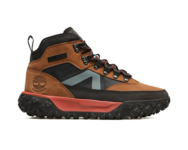Timberland Ayakkabısı Trekking Bot ve Ayakkabıları Mid Lace Up Waterproof Hiking Boot - Görsel 2