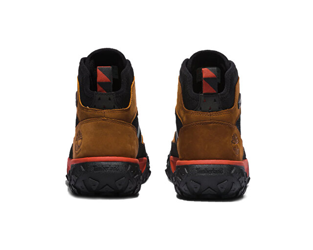 Timberland Ayakkabısı Trekking Bot ve Ayakkabıları Mid Lace Up Waterproof Hiking Boot - Görsel 5
