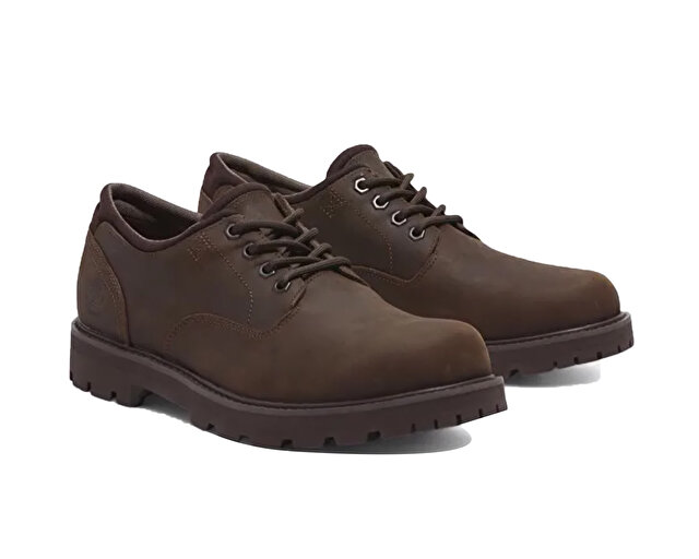 Timberland Ayakkabı Günlük BRITTON ROAD LACE UP WATERPROOF SHOE - Görsel 4