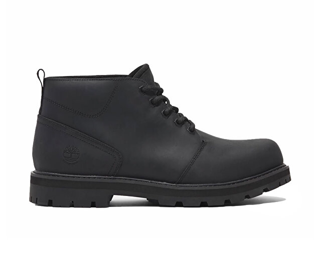 Timberland Ayakkabı Bot BRITTON ROAD MID LACE UP WATERPROOF CHUK - Görsel 2
