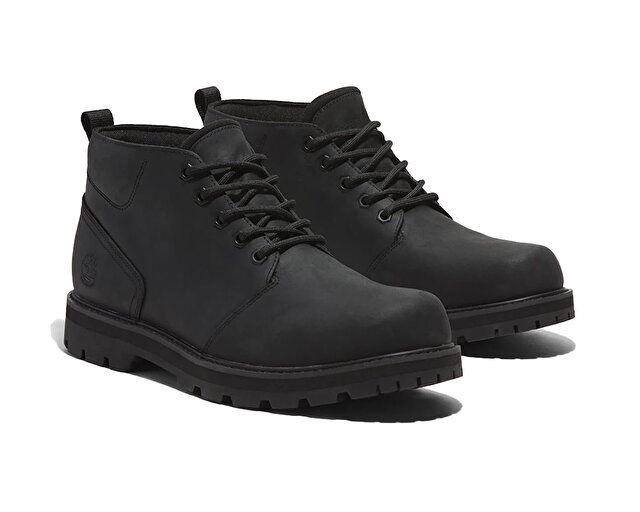 Timberland Ayakkabı Bot BRITTON ROAD MID LACE UP WATERPROOF CHUK - Görsel 4