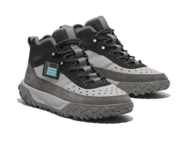 Timberland Ayakkabı Outdoor Ayakkabısı Greenstride Motion 6 Mid Laceup - Görsel 4