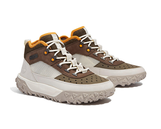 Timberland Ayakkabı Outdoor Ayakkabısı GREENSTRIDE MOTION 6 MID LACE UP SNEAKER - Görsel 3