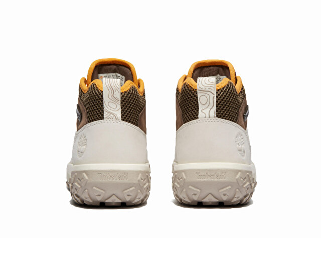 Timberland Ayakkabı Outdoor Ayakkabısı GREENSTRIDE MOTION 6 MID LACE UP SNEAKER - Görsel 5