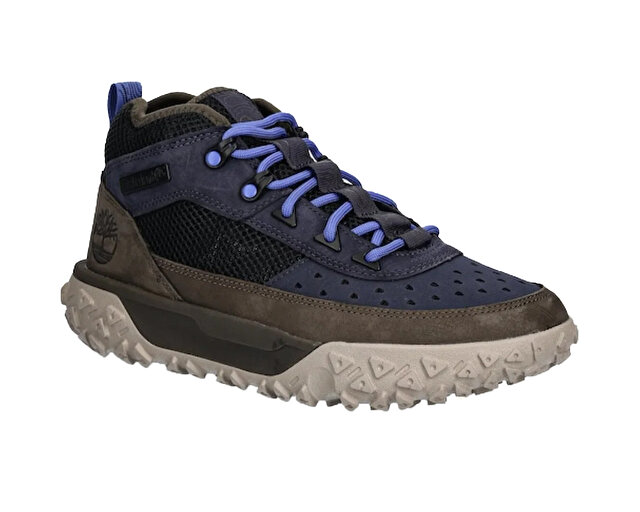 Timberland Ayakkabı Outdoor Ayakkabısı GREENSTRIDE MOTION 6 MID LACE UP SNEAKER - Görsel 3