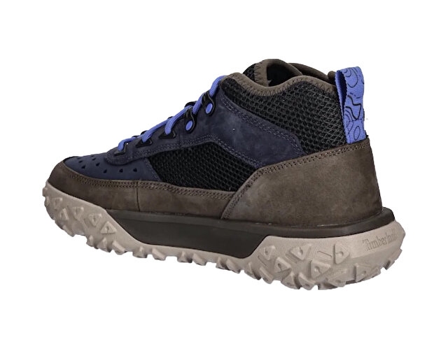 Timberland Ayakkabı Outdoor Ayakkabısı GREENSTRIDE MOTION 6 MID LACE UP SNEAKER - Görsel 5