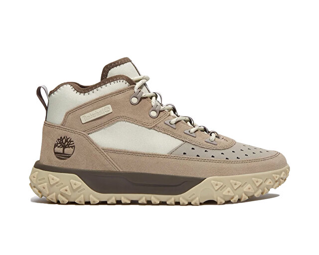 Timberland Ayakkabı Outdoor Ayakkabısı GREENSTRIDE MOTION 6 MID LACE UP SNEAKER - Görsel 2