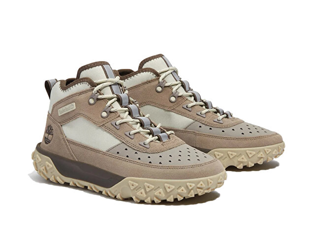 Timberland Ayakkabı Outdoor Ayakkabısı GREENSTRIDE MOTION 6 MID LACE UP SNEAKER - Görsel 4