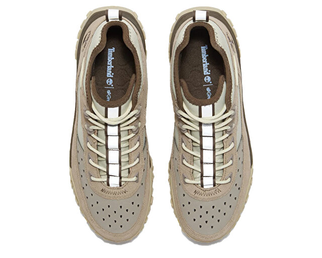 Timberland Ayakkabı Outdoor Ayakkabısı GREENSTRIDE MOTION 6 MID LACE UP SNEAKER - Görsel 5