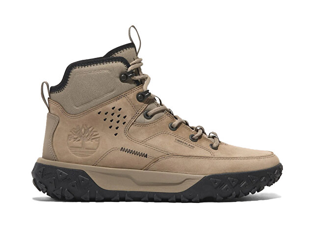 Timberland Ayakkabı Outdoor Ayakkabısı Greenstride Motion 6 Mid LaceUp - Görsel 2