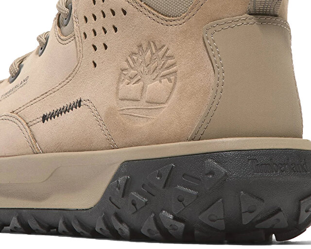 Timberland Ayakkabı Outdoor Ayakkabısı Greenstride Motion 6 Mid LaceUp - Görsel 7