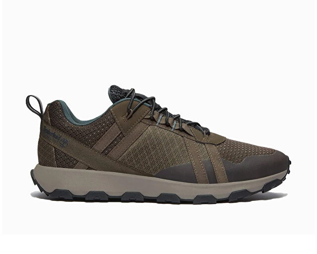 Timberland Ayakkabı Outdoor Ayakkabısı WINSOR TRAIL LOW LACE UP WATERPROOF SNEA - Görsel 2
