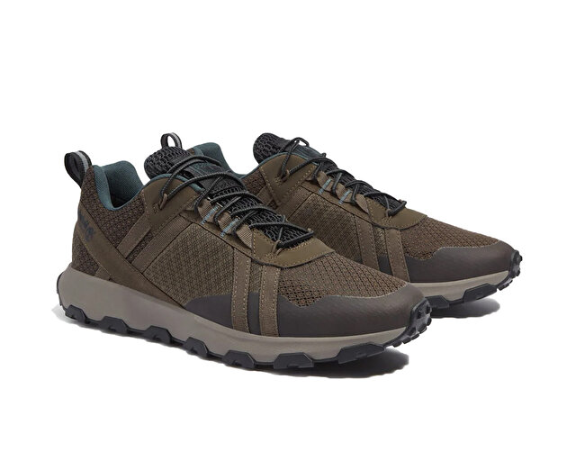Timberland Ayakkabı Outdoor Ayakkabısı WINSOR TRAIL LOW LACE UP WATERPROOF SNEA - Görsel 4