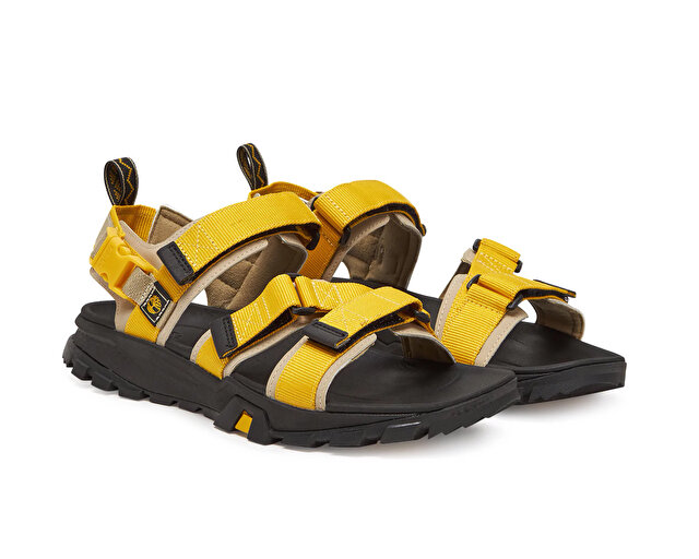 Timberland Ayakkabı Sandaletler GARRISON TRAIL BACKSTRAP - Görsel 3