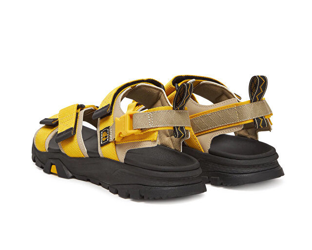 Timberland Ayakkabı Sandaletler GARRISON TRAIL BACKSTRAP - Görsel 5