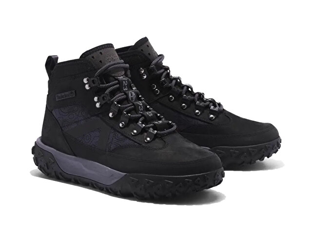 Timberland Ayakkabısı Trekking Bot ve Ayakkabıları Greenstrde Motion 6 Md Laceup W - Görsel 4