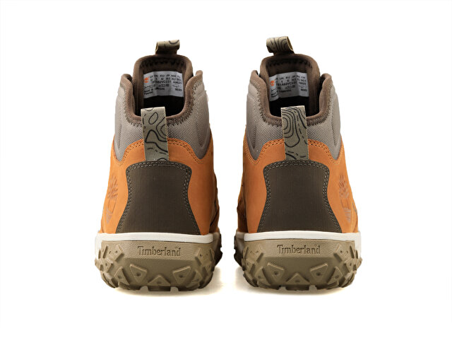 Timberland Ayakkabı Outdoor Ayakkabısı Greenstride Motion 6 Mid Laceup - Görsel 5