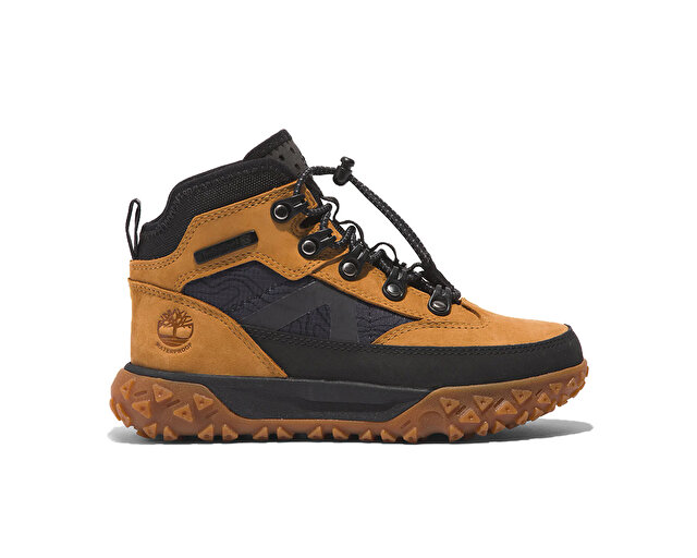 Timberland Ayakkabı Bot GREENSTRİDE MOTİON 6 MID BUNGEE WATERPRO - Görsel 2