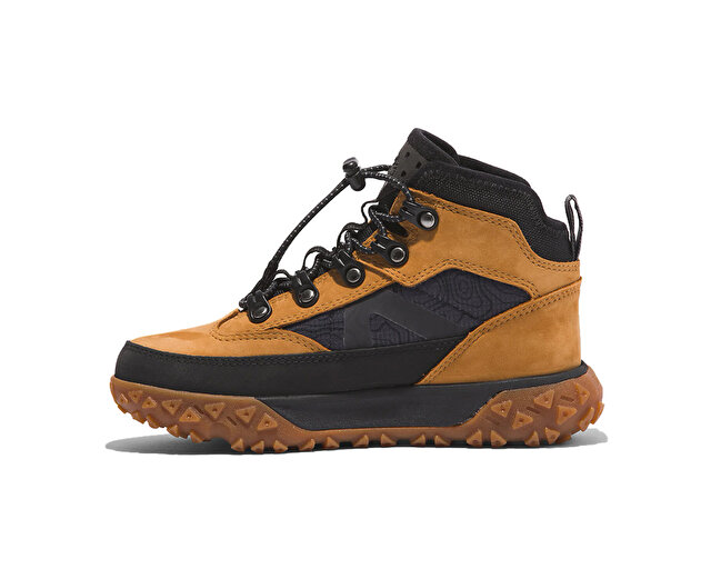 Timberland Ayakkabı Bot GREENSTRİDE MOTİON 6 MID BUNGEE WATERPRO - Görsel 3