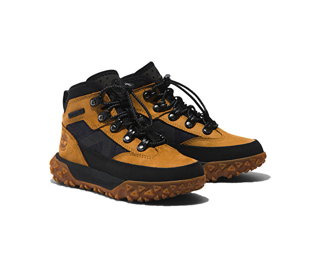 Timberland Ayakkabı Bot GREENSTRİDE MOTİON 6 MID BUNGEE WATERPRO - Görsel 4