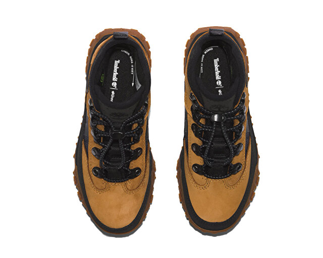 Timberland Ayakkabı Bot GREENSTRİDE MOTİON 6 MID BUNGEE WATERPRO - Görsel 5