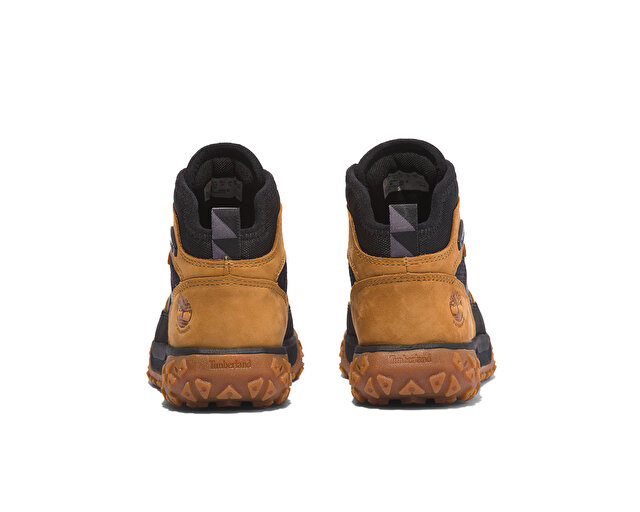 Timberland Ayakkabı Bot GREENSTRİDE MOTİON 6 MID BUNGEE WATERPRO - Görsel 6