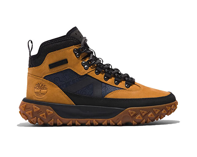 Timberland Ayakkabı Outdoor Ayakkabısı Greenstride Motion 6 Mid Laceup - Görsel 2