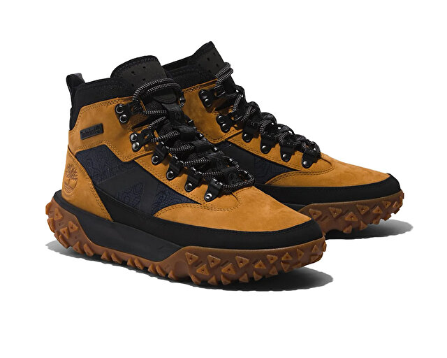 Timberland Ayakkabı Outdoor Ayakkabısı Greenstride Motion 6 Mid Laceup - Görsel 4