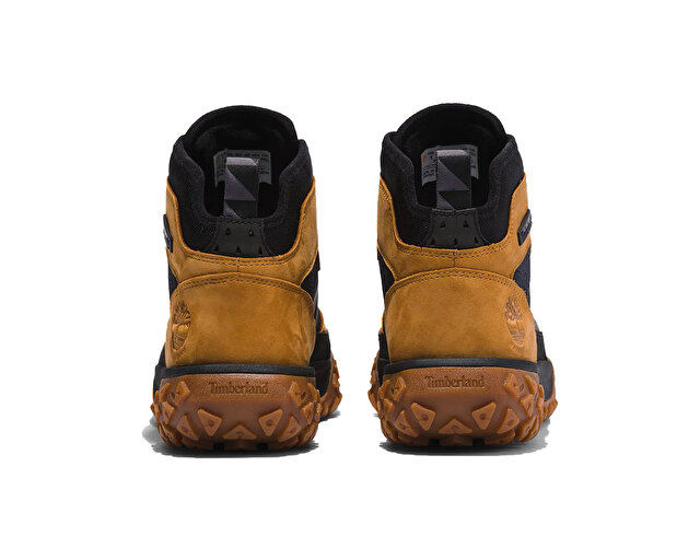 Timberland Ayakkabı Outdoor Ayakkabısı Greenstride Motion 6 Mid Laceup - Görsel 5